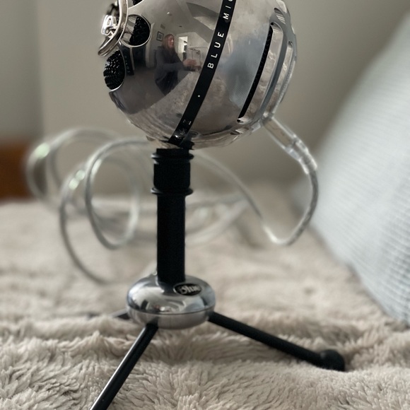 Blue SnowBall Pro USB Microphone - Aluminum - Picture 4 of 4